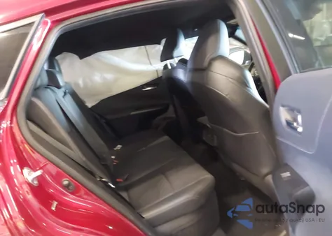 2021 Toyota Venza Limited from USA, damaged, VIN JTEAAAAHXMJ028511